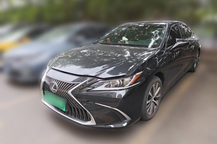 Used Lexus ES 2020 200 Luxury Edition Guazi used car, China used car export, Used car for sale, Used cars, Cheapest cars for sale