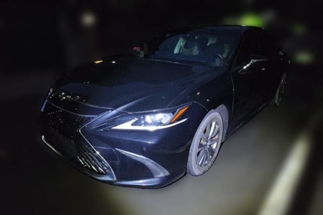 Used Lexus ES 2020 200 Excellence Edition