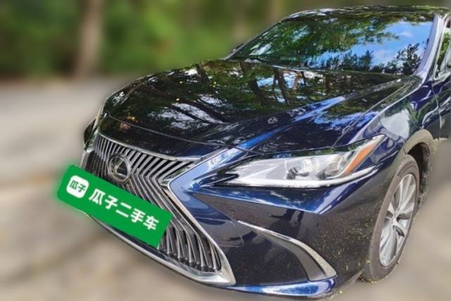 Used Lexus ES 2020 200 Excellence Edition