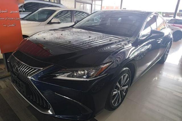 Used Lexus ES 2020 200 Excellence Edition
