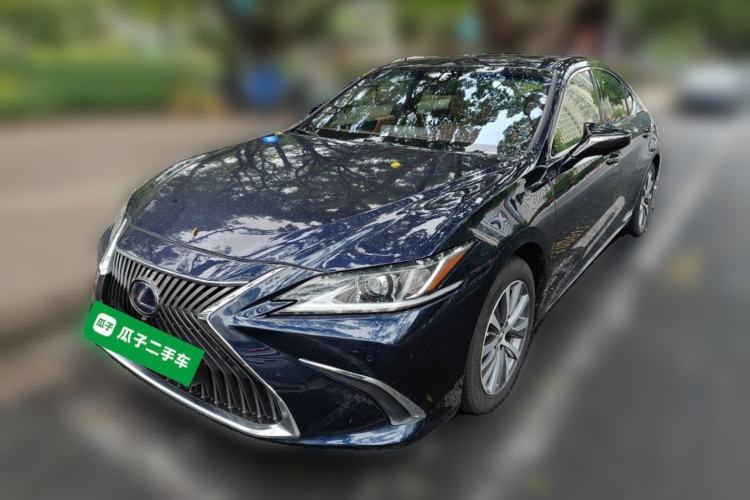 Used Lexus ES 2020 300h Premier Edition Guazi used car, China used car export, Used car for sale, Used cars, Cheapest cars for sale