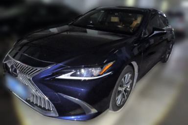 Used Lexus ES 2020 300h Premier Edition