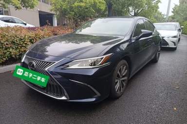 Used Lexus ES 2020 200 Luxury Edition