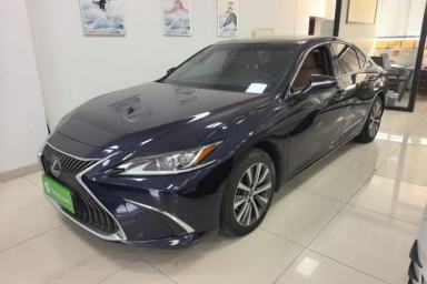 Used Lexus ES 2020 200 Excellence Edition
