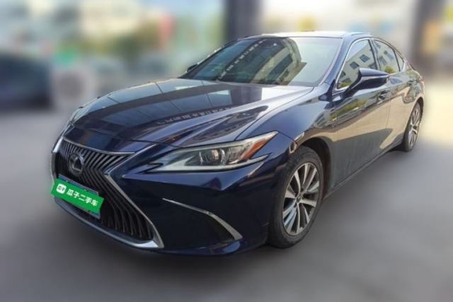 Used Lexus ES 2020 200 Excellence Edition