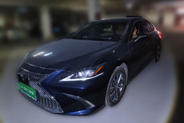 Used Lexus ES 2020 200 Excellence Edition