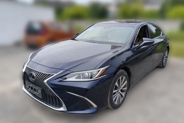 Used Lexus ES 2020 200 Excellence Edition
