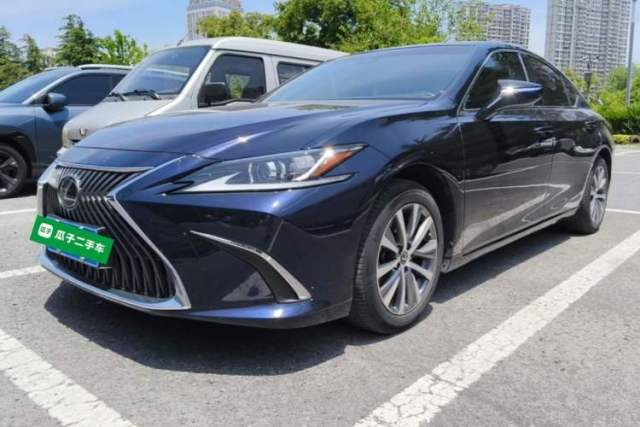 Used Lexus ES 2020 200 Excellence Edition