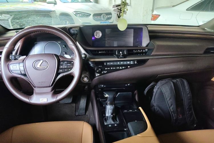 Used Lexus ES 2020 200 Excellence Edition Center Console