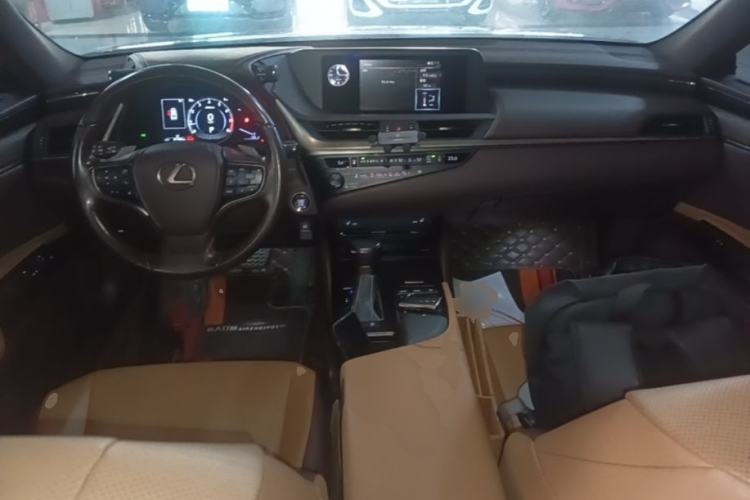 Used Lexus ES 2020 260 Excellence Edition Center Console