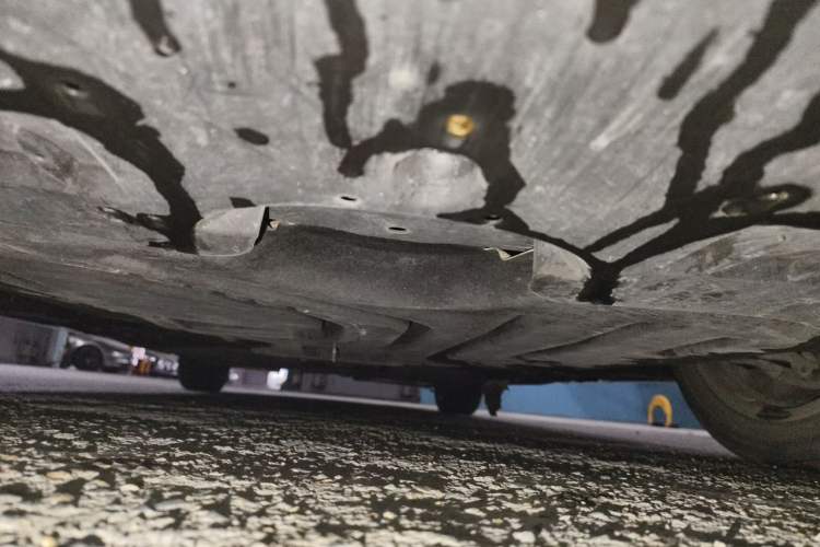 Used Lexus ES 2020 200 Excellence Edition Chassis Front