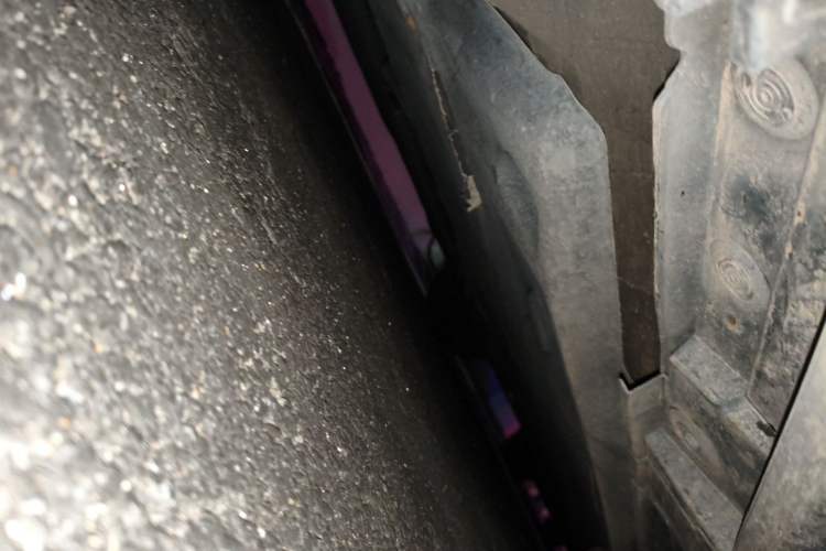 Used Lexus ES 2020 300h Premier Edition Chassis Front Left