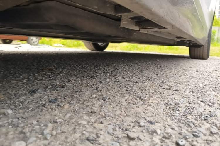 Used Lexus ES 2020 200 Excellence Edition Chassis Front Left