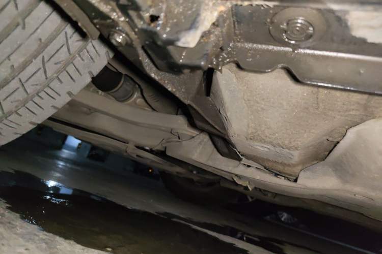 Used Lexus ES 2020 200 Excellence Edition Chassis Front Left