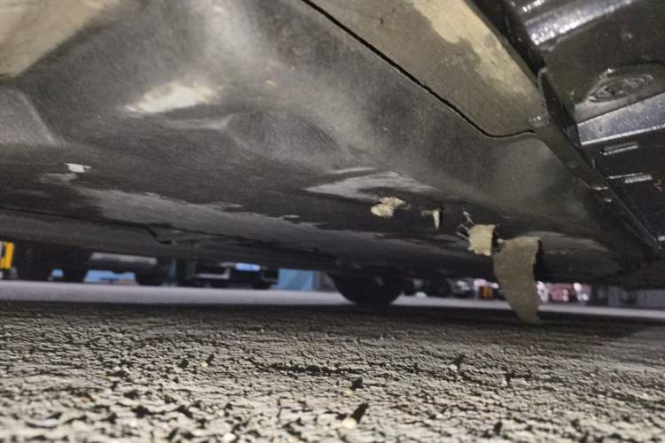 Used Lexus ES 2020 200 Excellence Edition Chassis Front Left