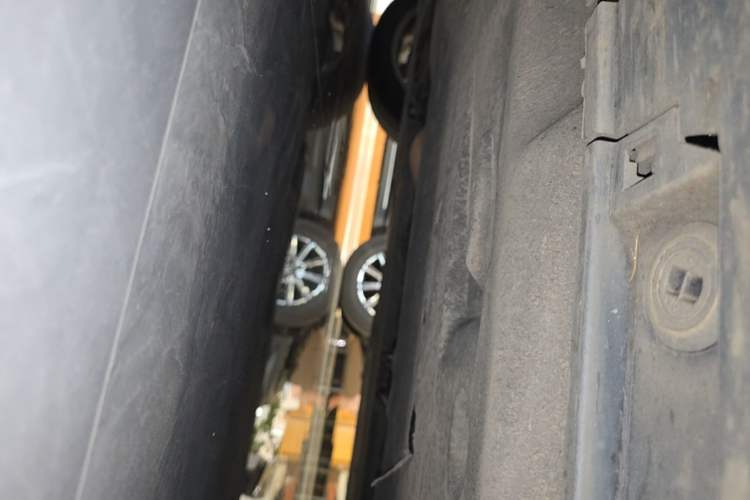 Used Lexus ES 2020 300h Premier Edition Chassis Front Left