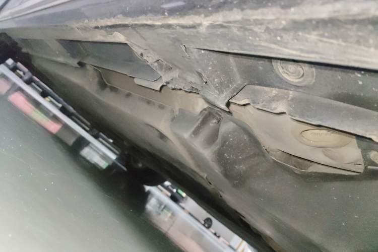 Used Lexus ES 2020 300h Premier Edition Chassis Front Left