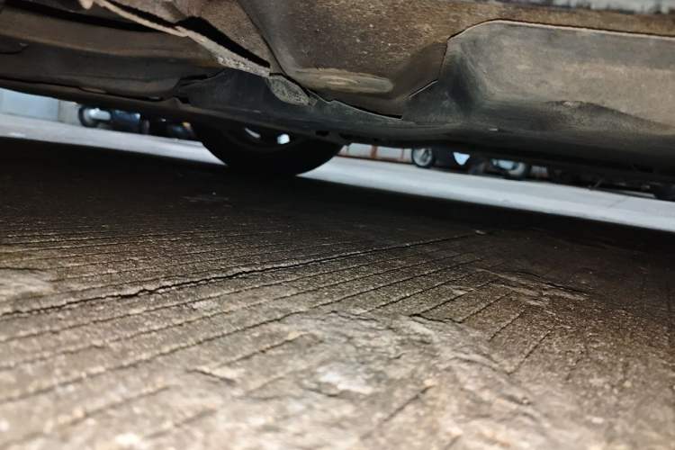 Used Lexus ES 2020 200 Excellence Edition Chassis Front Left