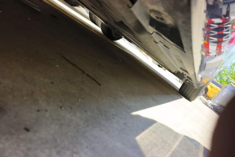Used Lexus ES 2020 200 Excellence Edition Chassis Front Left