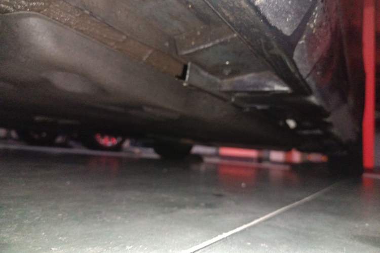 Used Lexus ES 2020 300h Premier Edition Chassis Front Left