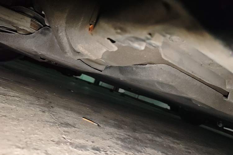 Used Lexus ES 2020 300h Premier Edition Chassis Front Left