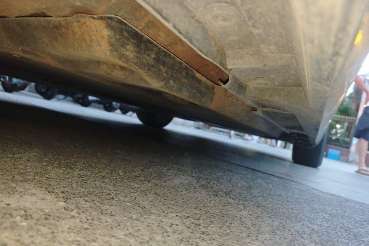 Used Lexus ES 2020 200 Excellence Edition Chassis Front Left