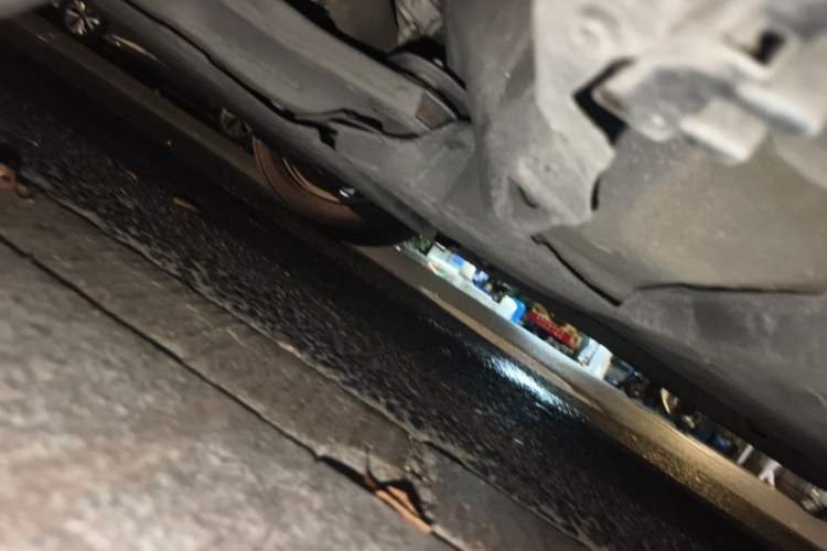 Used Lexus ES 2020 200 Excellence Edition Chassis Front Left