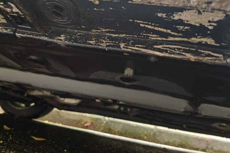 Used Lexus ES 2020 300h Premier Edition Chassis Front Left