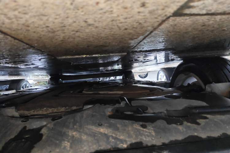 Used Lexus ES 2020 200 Excellence Edition Chassis Front