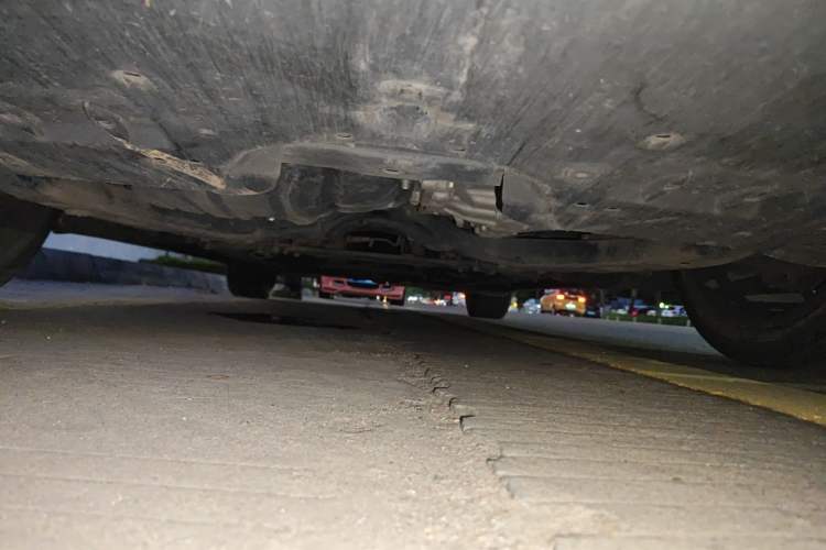 Used Lexus ES 2020 260 F SPORT Chassis Front