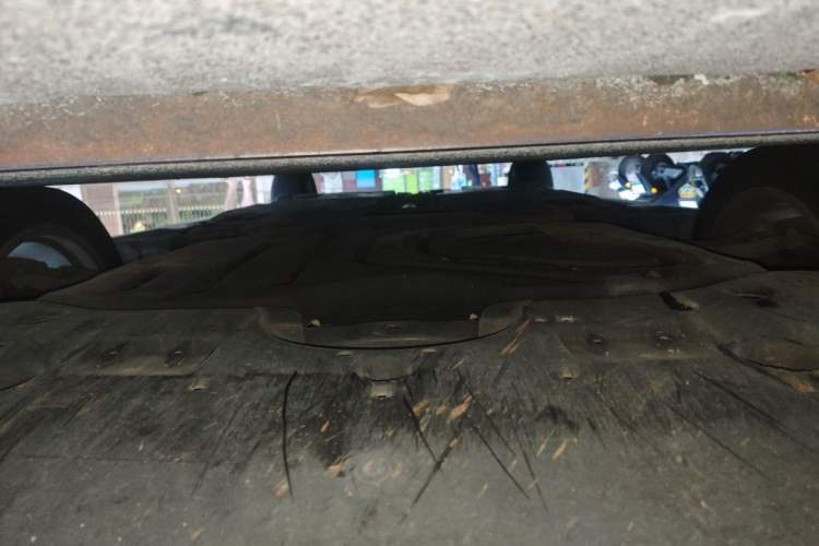 Used Lexus ES 2020 200 Excellence Edition Chassis Front
