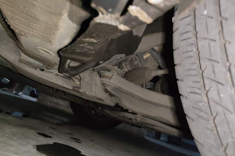 Used Lexus ES 2020 200 Excellence Edition Chassis Front Right