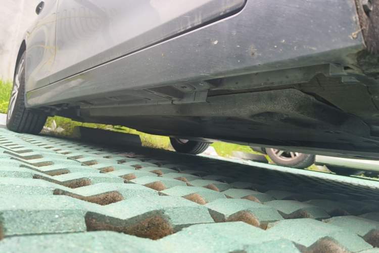 Used Lexus ES 2020 200 Excellence Edition Chassis Front Right