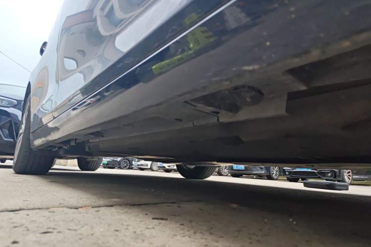 Used Lexus ES 2020 200 Excellence Edition Chassis Front Right