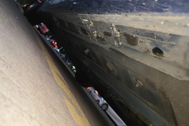 Used Lexus ES 2020 260 F SPORT Chassis Front Right