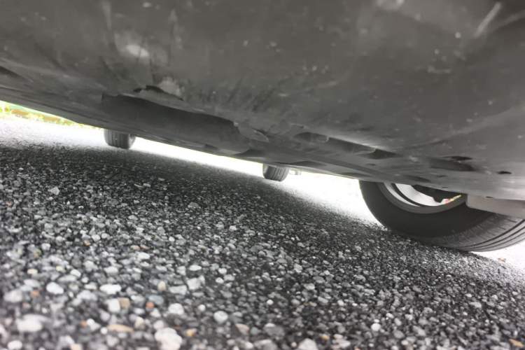 Used Lexus ES 2020 260 Excellence Edition Chassis Front
