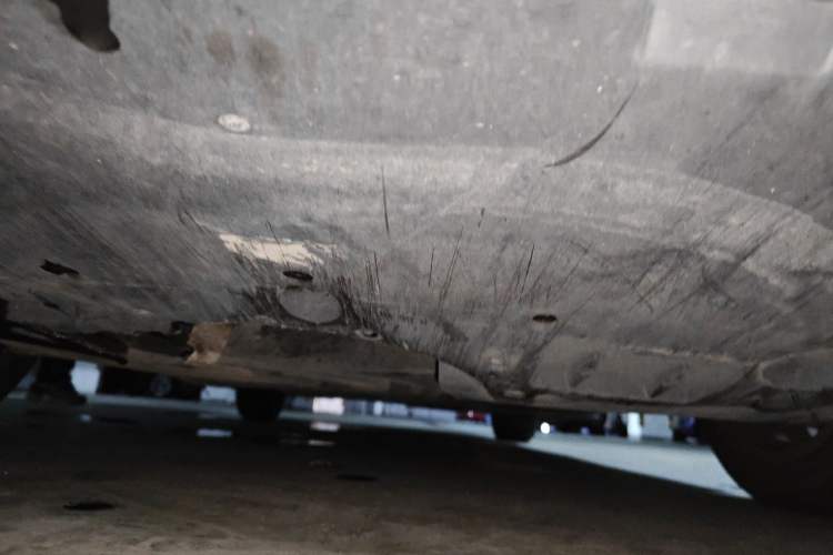 Used Lexus ES 2020 200 Excellence Edition Chassis Front