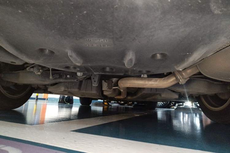 Used Lexus ES 2020 200 Excellence Edition Chassis Front
