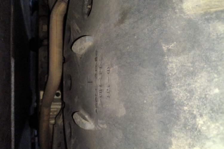 Used Lexus ES 2020 300h Premier Edition Chassis Rear