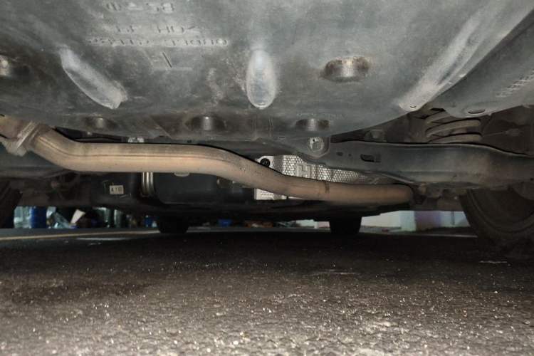 Used Lexus ES 2020 300h Premier Edition Chassis Rear