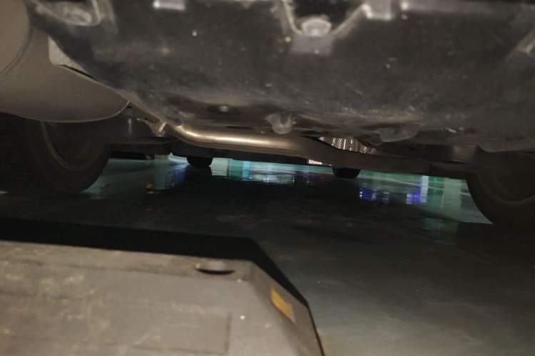 Used Lexus ES 2020 300h Premier Edition Chassis Rear