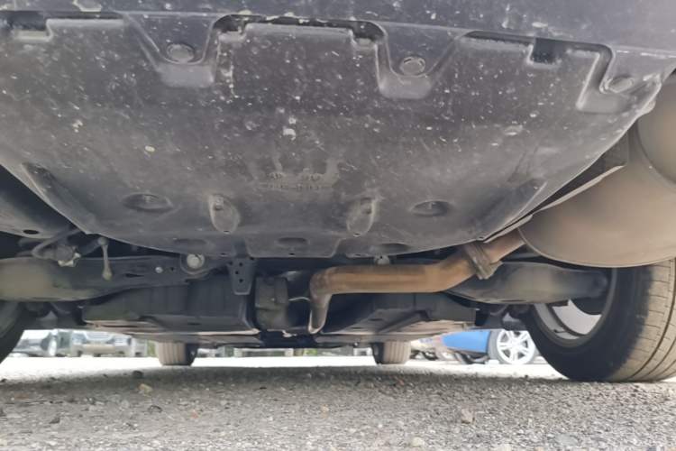 Used Lexus ES 2020 200 Excellence Edition Chassis Rear