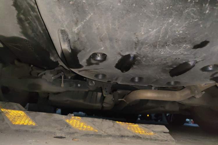 Used Lexus ES 2020 200 Excellence Edition Chassis Rear