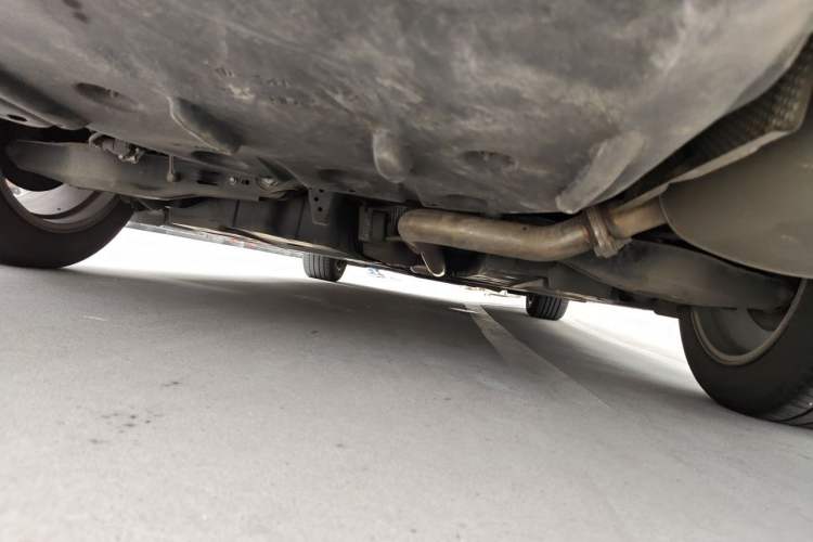 Used Lexus ES 2020 200 Excellence Edition Chassis Rear