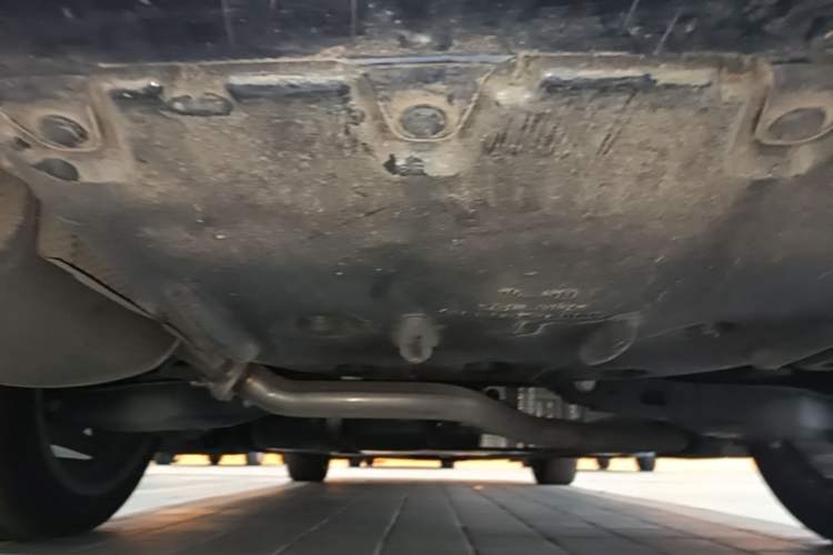 Used Lexus ES 2020 300h Premium Edition Chassis Rear