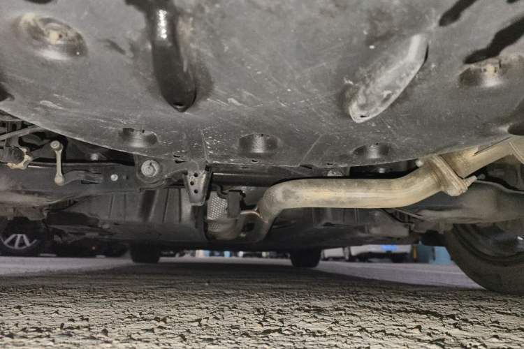 Used Lexus ES 2020 200 Excellence Edition Chassis Rear