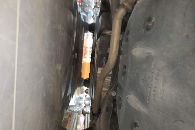 Used Lexus ES 2020 300h Premier Edition Chassis Rear