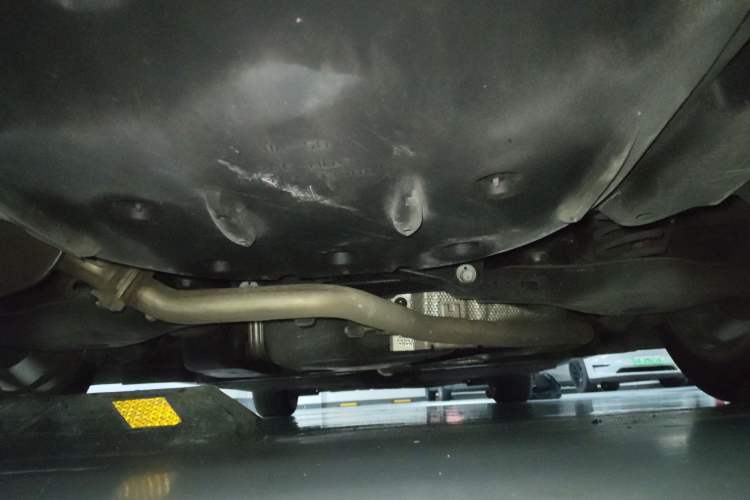 Used Lexus ES 2020 300h Premier Edition Chassis Rear