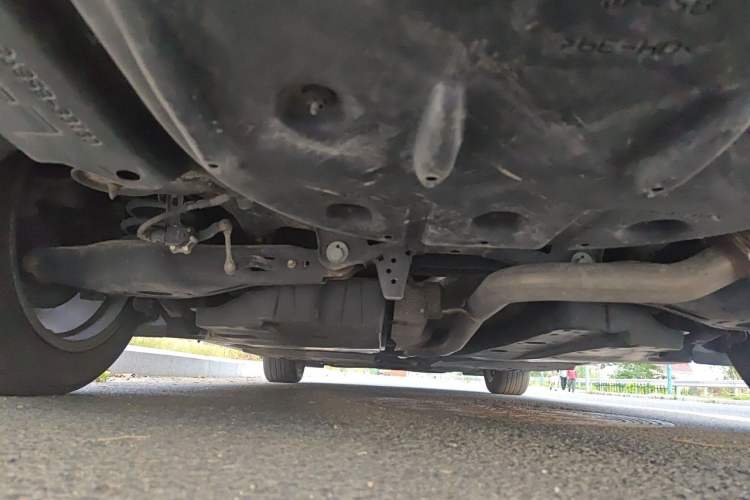 Used Lexus ES 2020 200 Excellence Edition Chassis Rear