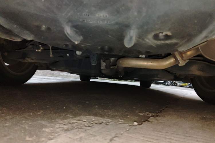 Used Lexus ES 2020 200 Excellence Edition Chassis Rear